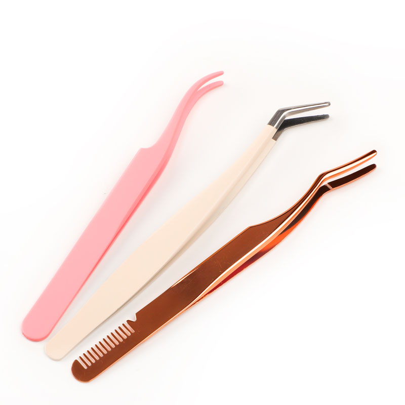 أين يمكنني شراء ملاقط كتلة الرموش عالية الجودة؟